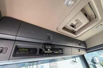 Scania G490, 360 kW, diesel, automatic