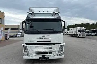 Volvo FM500 6x2, 375 kW, diesel, automatic