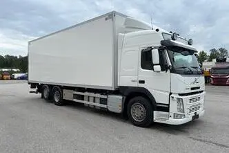 Volvo FM500 6x2, 375 kW, diesel, automatic