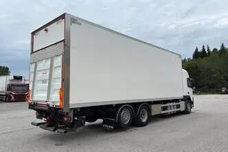 Volvo FM500 6x2, 375 kW, diesel, automatic