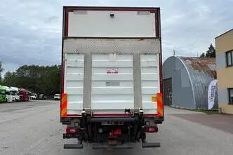 Volvo FM500 6x2, 375 kW, diesel, automatic