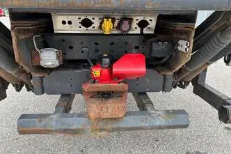Volvo FM500 6x2, 375 kW, diesel, automatic