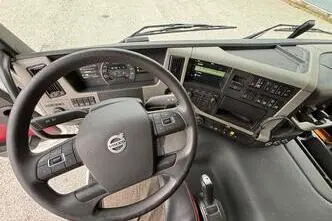 Volvo FM500 6x2, 375 kW, diesel, automatic
