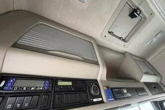 Volvo FM500 6x2, 375 kW, diesel, automatic
