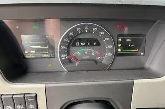 Volvo FM500 6x2, 375 kW, diesel, automatic