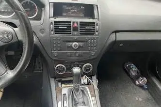 Mercedes-Benz C 220, 2.1, 125 kW, дизель, автомат, задний привод
