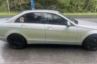 Mercedes-Benz C 220, 2.1, 125 kW, дизель, автомат, задний привод