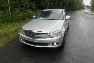 Mercedes-Benz C 220, 2.1, 125 kW, дизель, автомат, задний привод