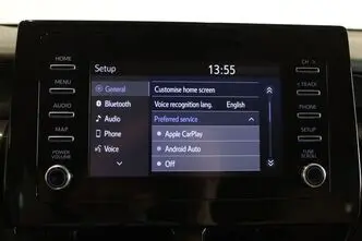 Toyota Camry, 2.5, 131 kW, hübriid, automaat, esivedu