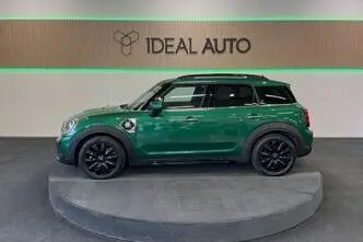 MINI Countryman, 1.5, 162 kW, plug-in hybrid, automatic, four-wheel drive