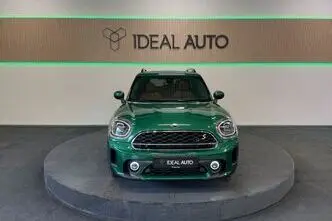 MINI Countryman, 1.5, 162 kW, plug-in hybrid, automatic, four-wheel drive
