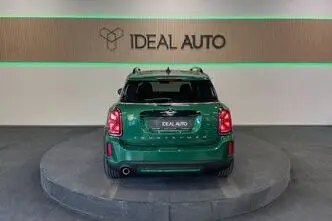 MINI Countryman, 1.5, 162 kW, plug-in hybrid, automatic, four-wheel drive