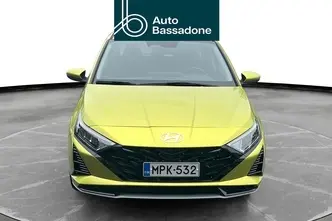 Hyundai i20, 1.0, 73 kW, bensiin, automaat, esivedu