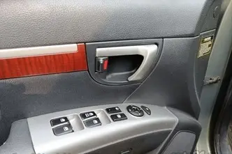 Hyundai Santa Fe, 2.2, 114 kW, diisel, automaat, nelikvedu