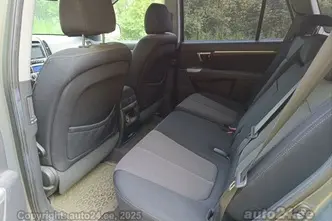 Hyundai Santa Fe, 2.2, 114 kW, diisel, automaat, nelikvedu