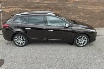 Renault Megane, 1.2, 85 kW, petrol, manual, front-wheel drive