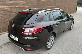 Renault Megane, 1.2, 85 kW, petrol, manual, front-wheel drive