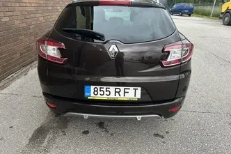 Renault Megane, 1.2, 85 kW, petrol, manual, front-wheel drive