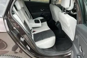 Renault Megane, 1.2, 85 kW, petrol, manual, front-wheel drive