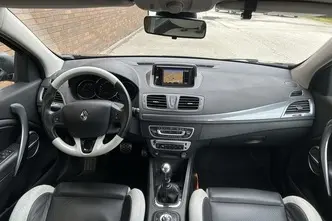 Renault Megane, 1.2, 85 kW, petrol, manual, front-wheel drive