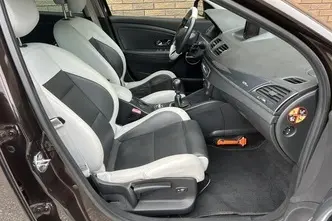 Renault Megane, 1.2, 85 kW, petrol, manual, front-wheel drive