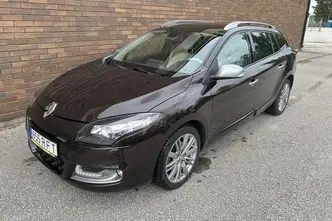 Renault Megane, 1.2, 85 kW, petrol, manual, front-wheel drive