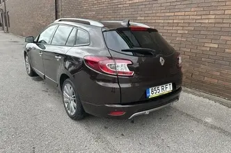 Renault Megane, 1.2, 85 kW, petrol, manual, front-wheel drive