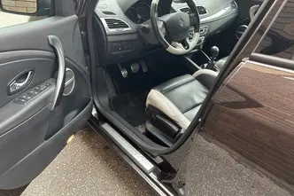 Renault Megane, 1.2, 85 kW, petrol, manual, front-wheel drive