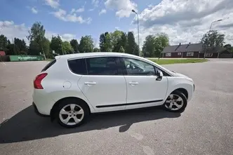 Peugeot 3008, 1.6, 80 kW, diisel, manuaal, esivedu