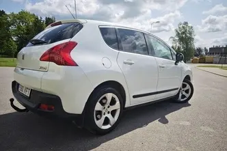 Peugeot 3008, 1.6, 80 kW, diisel, manuaal, esivedu