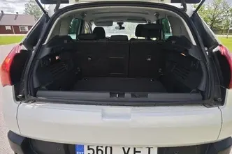 Peugeot 3008, 1.6, 80 kW, diisel, manuaal, esivedu