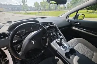 Peugeot 3008, 1.6, 80 kW, diisel, manuaal, esivedu