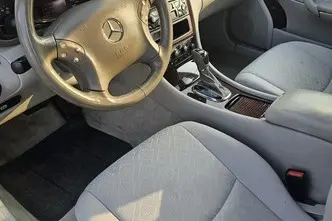 Mercedes-Benz C 200, 2.1, 85 kW, diisel, automaat, tagavedu