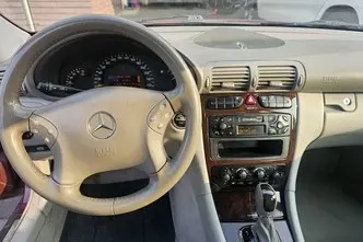Mercedes-Benz C 200, 2.1, 85 kW, diisel, automaat, tagavedu