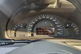 Mercedes-Benz C 200, 2.1, 85 kW, diisel, automaat, tagavedu