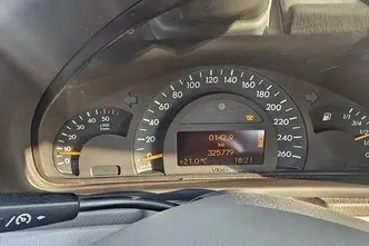 Mercedes-Benz C 200, 2.1, 85 kW, diisel, automaat, tagavedu