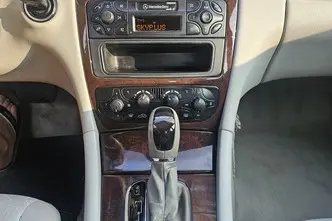 Mercedes-Benz C 200, 2.1, 85 kW, diisel, automaat, tagavedu