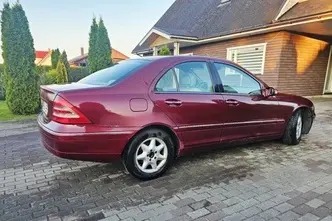 Mercedes-Benz C 200, 2.1, 85 kW, diisel, automaat, tagavedu