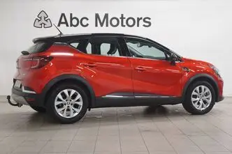 Renault Captur, 1.6, 69 kW, hybrid, automatic, front-wheel drive