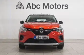 Renault Captur, 1.6, 69 kW, hybrid, automatic, front-wheel drive