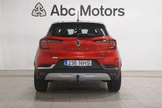 Renault Captur, 1.6, 69 kW, hybrid, automatic, front-wheel drive