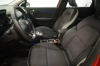 Renault Captur, 1.6, 69 kW, hybrid, automatic, front-wheel drive