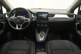 Renault Captur, 1.6, 69 kW, hybrid, automatic, front-wheel drive