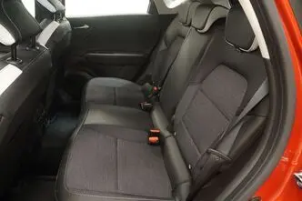 Renault Captur, 1.6, 69 kW, hybrid, automatic, front-wheel drive