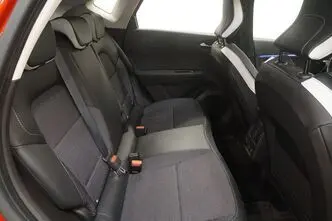Renault Captur, 1.6, 69 kW, hybrid, automatic, front-wheel drive