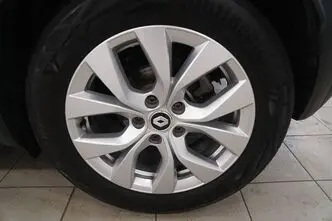 Renault Captur, 1.6, 69 kW, hybrid, automatic, front-wheel drive