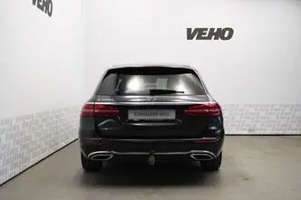 Mercedes-Benz E 220, 2.0, 143 kW, diisel, automaat, nelikvedu