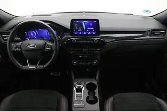 Ford Kuga, 2.5, 112 kW, подключаемый гибрид, автомат, передний привод