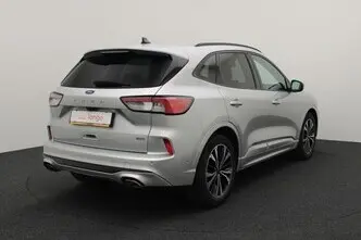 Ford Kuga, 2.5, 112 kW, подключаемый гибрид, автомат, передний привод