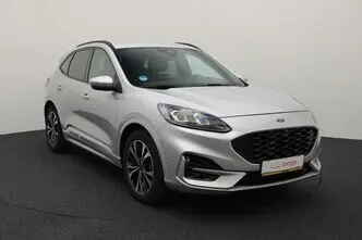 Ford Kuga, 2.5, 112 kW, подключаемый гибрид, автомат, передний привод